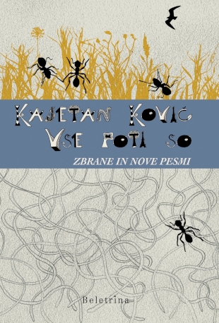 Kajetan Kovič image