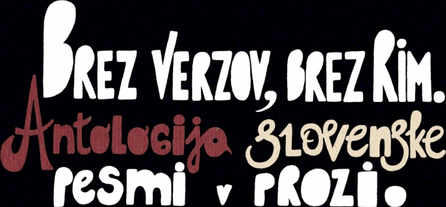 Antologija slovenske poezije v prozi image