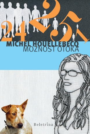 Michel Houellebecq image