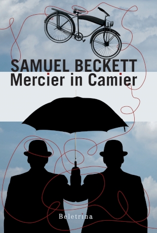 Samuel Beckett image