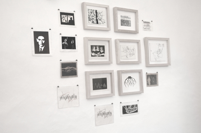Sketchbook for a Journey Exhibition image