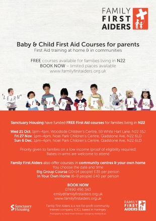 Family First Aiders image