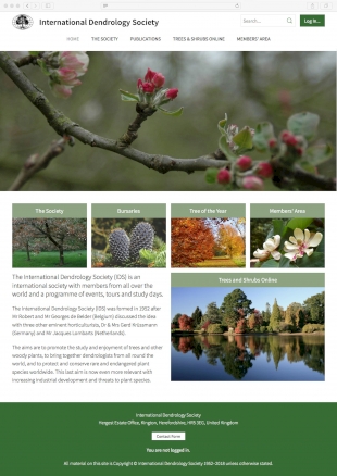 Trees and Shrubs image