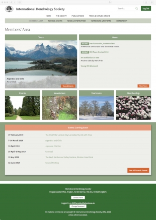 Trees and Shrubs image