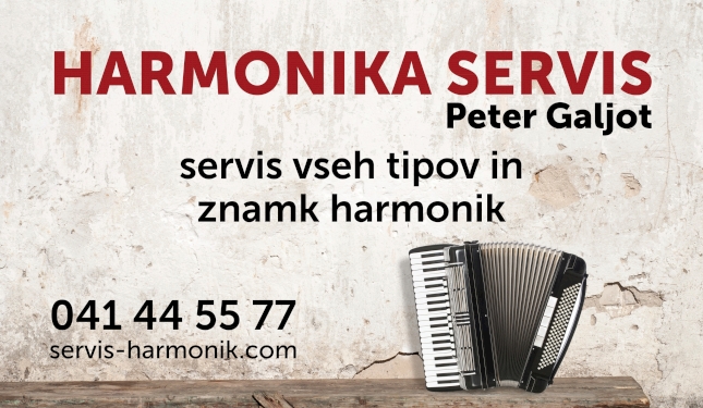Harmonika Servis image