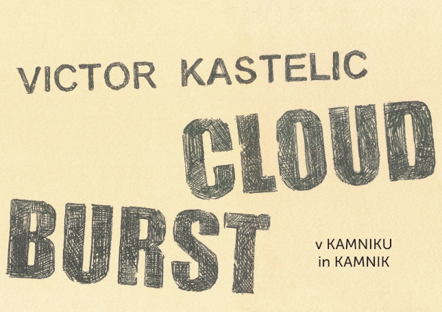 Victor Kastelic • Cloudburst image