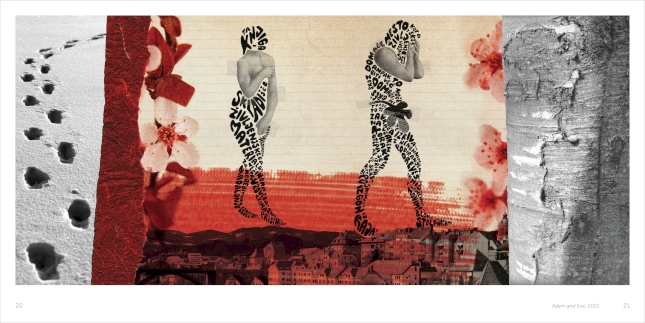 Andreja Brulc • Odstiranja/Unveilings image