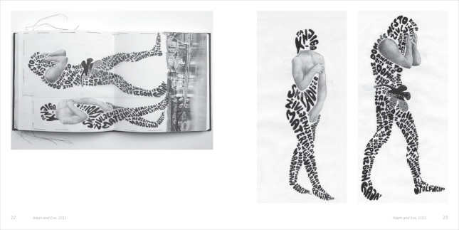 Andreja Brulc • Odstiranja/Unveilings image