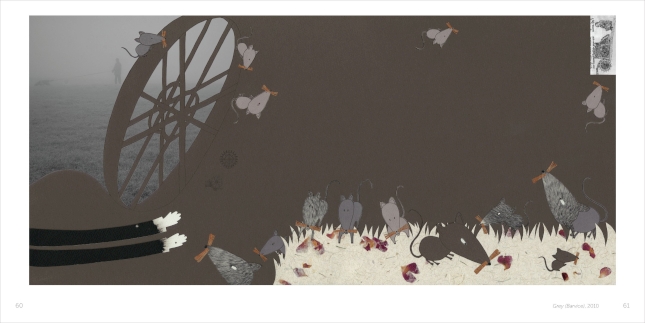 Andreja Brulc • Odstiranja/Unveilings image
